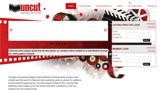 Desktop Screenshot of launcut.com